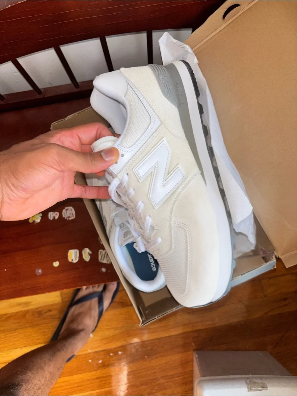 New Balance Men's 574 Core Sneakers